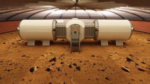 MARS City uses Tango