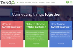 New website goes live